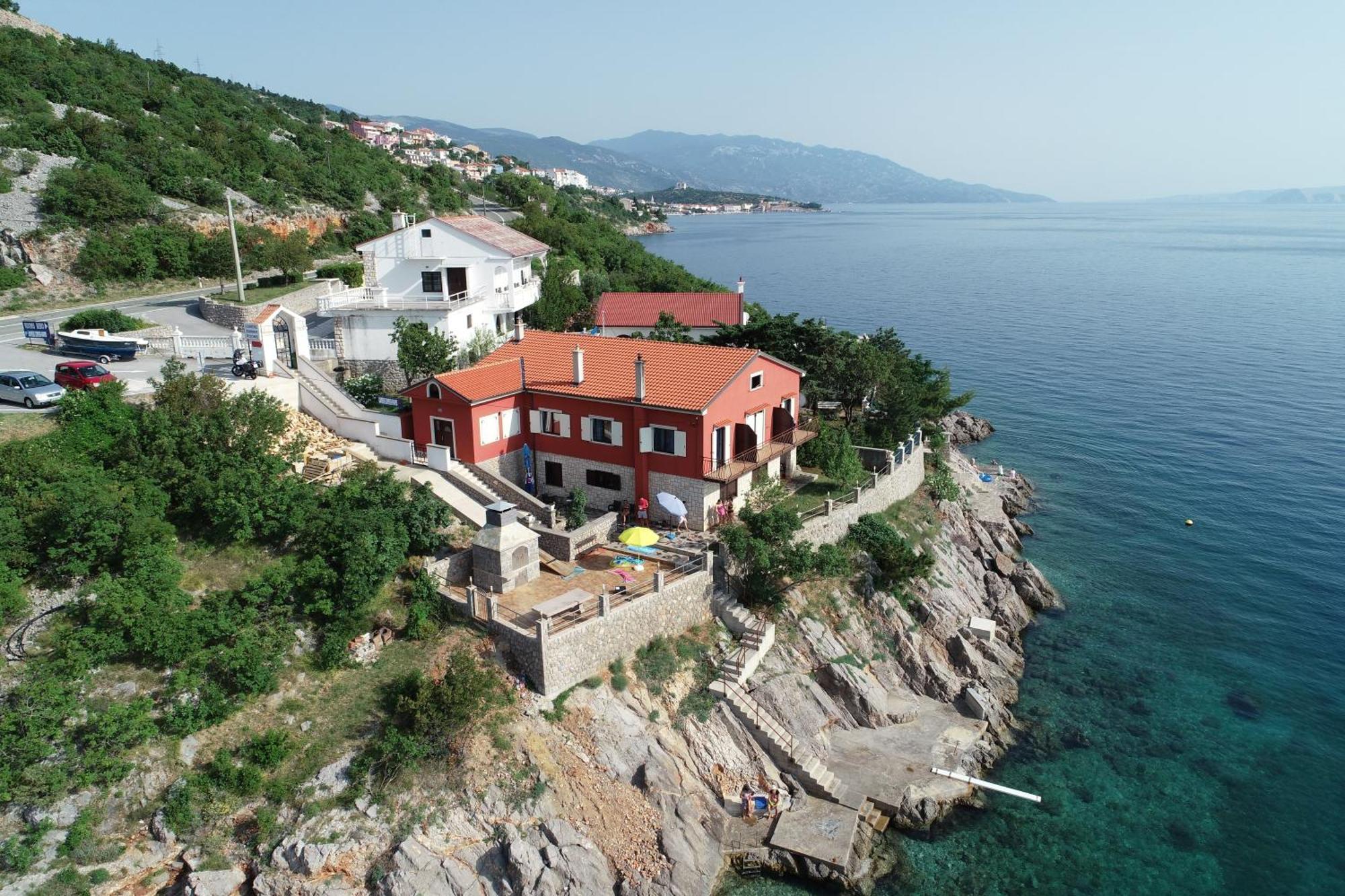 Rooms Bero Senj  Exterior photo
