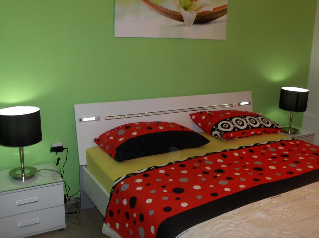 Rooms Bero Senj  Exterior photo