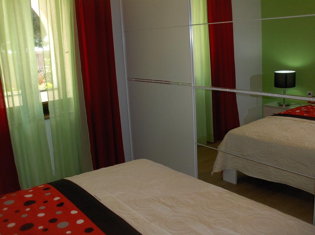 Rooms Bero Senj  Exterior photo
