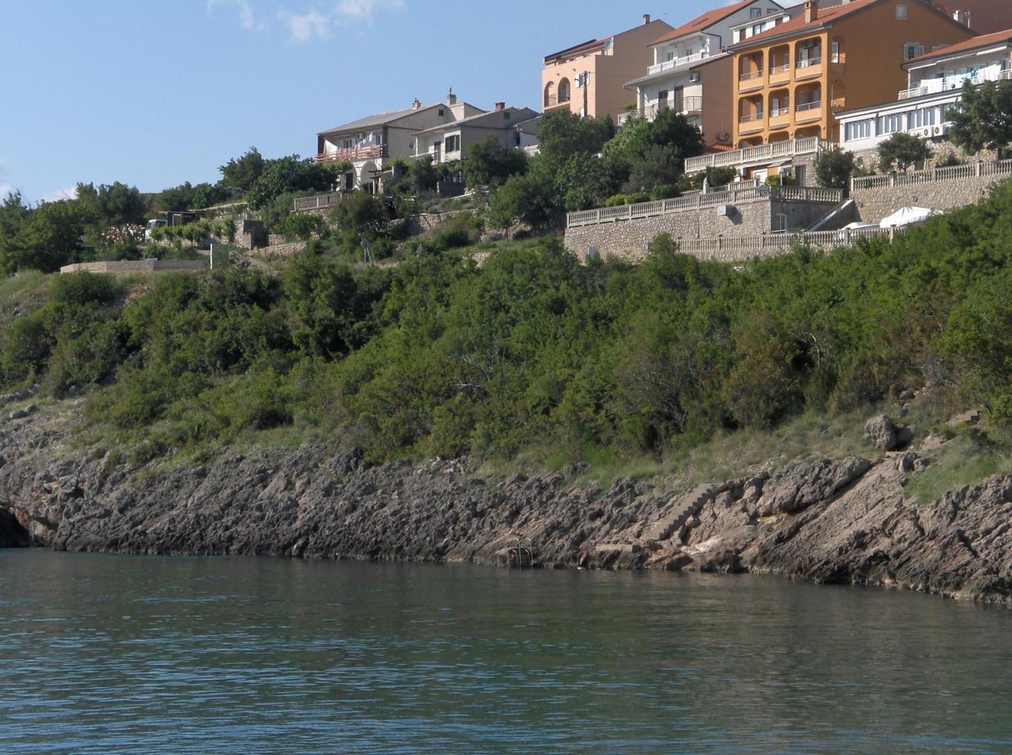 Rooms Bero Senj  Exterior photo